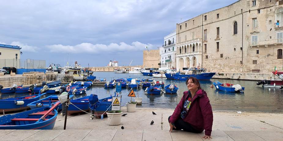 Monopoli, plavi čamci